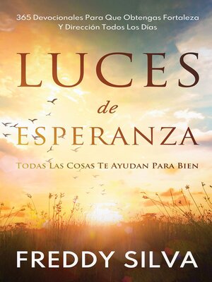 cover image of Luces de Esperanza
